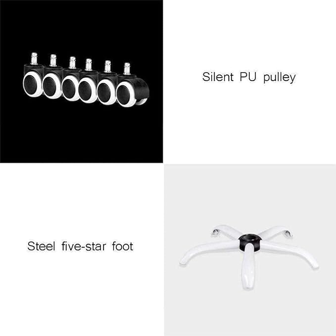 Office Chair Ergonomic Computer Chair Conference Chair Gaming Chair Lift Swivel Chair Mesh Backrest Table and Chair Chair Needed