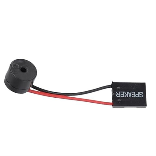 10PCS Beep Speaker Mini Plug Speaker Beep Alarm Computer Motherboard Onboard Case Buzzer