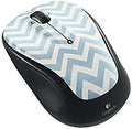Logitech M325 Mouse Zany Blue FD ONLY (910-004378)