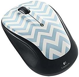 Logitech M325 Mouse Zany Blue FD ONLY (910-004378)