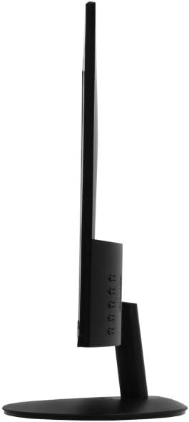 Sceptre 22 Frameless Ultra Thin 1080P LED Monitor Up to 75Hz HDMI VGA Speakers Freesync Compatible Machine Black 2020 (E225W-1920RS)