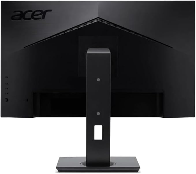 acer Vero B7 B277 E 27 inch 1080P Full HD IPS 100 Hz 4 ms Backlit Widescreen LCD Monitor with Adaptive Sync Eye Care VGA HDMI DisplayPort Integrated Speakers