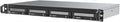 TERRAMASTER D4-320U Hard Drive Enclosure - 4Bay 1U Rack Mount USB 3.2 Gen2 10Gbps Type-C External USB Storage Compact Chassis Hot Swappable Plug and Play (Diskless)