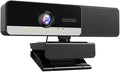 Webcam 1080P Web Camera with Speaker Microphone Cam for PC Computer Live Broadcast Laptop