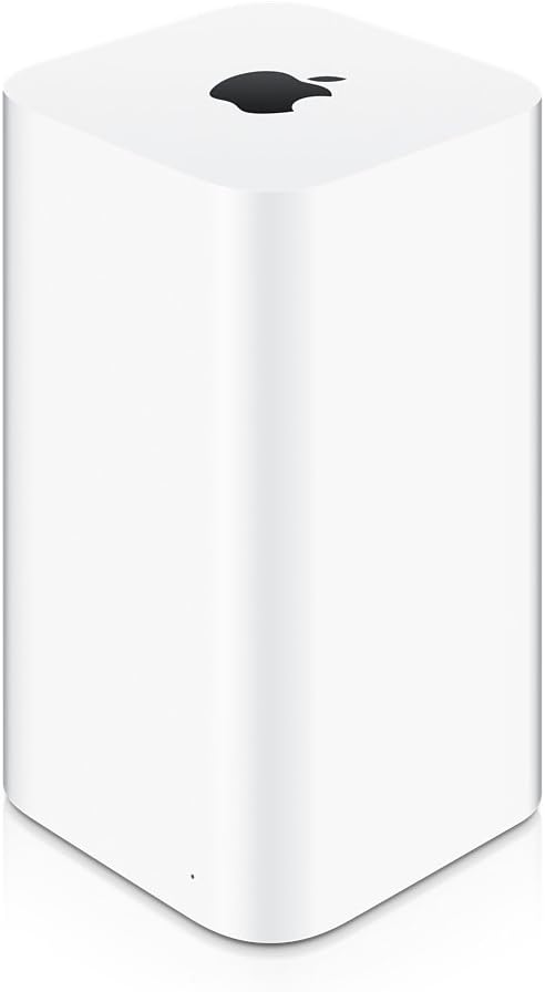 Apple Time Capsule - 2TB - (Renewed)