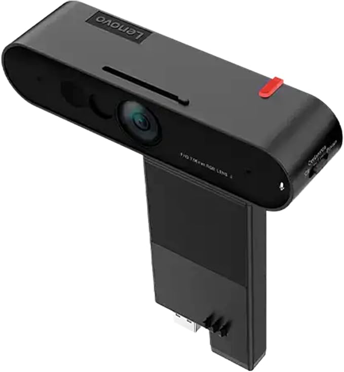 Lenovo ThinkVision P27q-30 27 Webcam WQHD LCD Monitor - 16:9 - Raven Black - 27 Class - in-Plane Switching (IPS) Technology - WLED Backlight - 2560 x 1440-1.07 Billion Colors - 350 Nit -