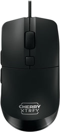CHERRY XTRFY M50 Wired Gaming Mouse (Wired Black)
