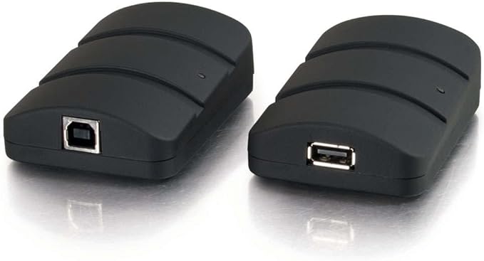 C2G / Cables to Go Trulink USB 2.0 Superbooster Dongle Kit (53880)