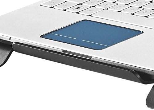 Cooler Master NotePal CMC3 Laptop Cooling Pad 'Silent 200mm Fan 700RPM Supports up to 15.6 laptops' R9-NBC-CMC3-GP