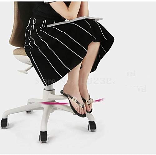 Office Chair Gaming Chair Computer Chair Computer Chair Furniture Series Big &amp Tall Rated Executive Swivel Ergonomic Office Chair with Adjustable Headrest (Color : B)
