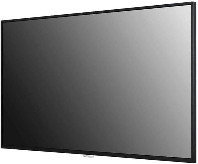 43 43UH5F-H 43 V .24 3840 x 2160 60Hz LCD Black (Renewed)