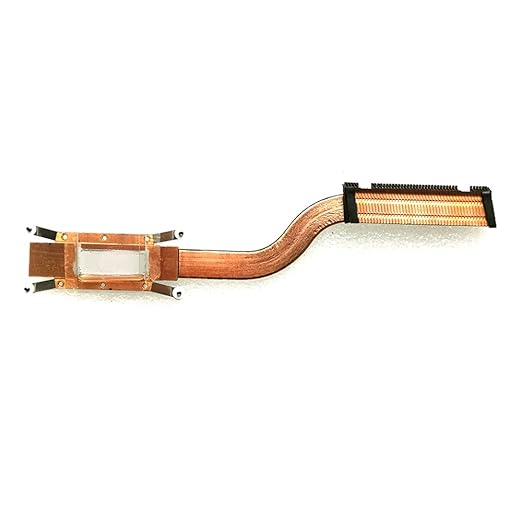 for DELL for Inspiron 5300 5301 05FGND 5FGND 460.0K801.0001 New Laptop Heatsink