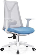 Office chair  Office Chair Gaming Chair Desk Chair Swivel Office Mesh Chair Executive Recliner Gaming Chair High Back Computer Desk Chair Ergonomic Chair Computer Chair Home Office Desk Chairs