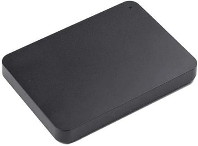 2.5Inch External Mobile Hard Disk External Hard Disk High Speed USB 3.0 Storage Portable Hard Disk for Laptop Desktop PC 640GB 00450365A2