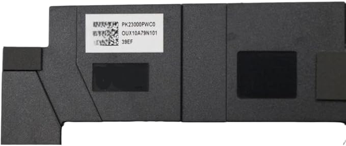 Horn Speaker Compatible with 720S-13IKB and 720S-13ARR Laptops - Replacement Part PK23000PWC0