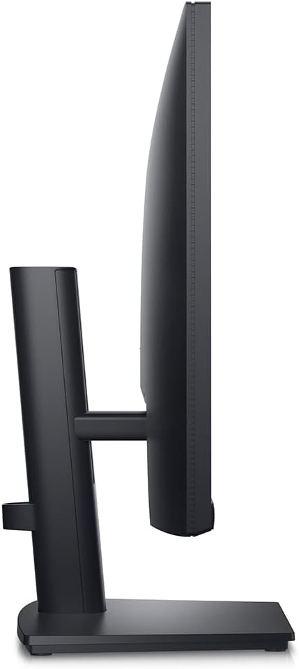 Dell E2424H 24-inch 1080P Full HD Wide Angle LED LCD Monitor 2-Pack VGA DisplayPort HDMI Integrated Speaker and Desk Mount Dual Monitor Stand (Renewed)