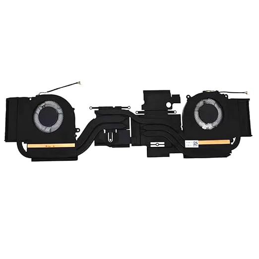 Laptop Heatsink&ampFan for Prostar PC70DC PC70DD2 PC70DF1 PC70DN2