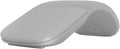 Microsoft Bluetooth Surface Arc Mouse Light Grey - CZV-00001