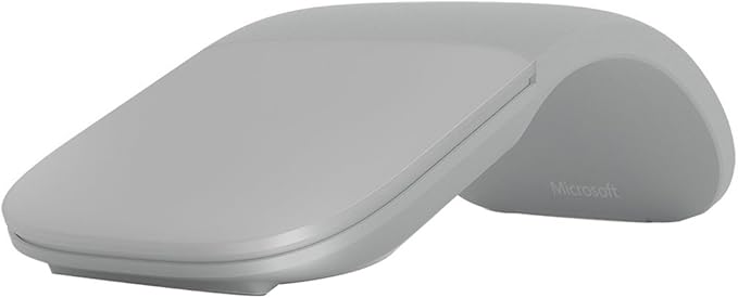 Microsoft Bluetooth Surface Arc Mouse Light Grey - CZV-00001