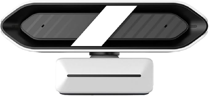 Rapax 701 Webcam 1440p/Auto Focus/Mics/USB-C/White
