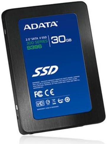 Adata Technology AS396S-30GM-C S396s - 30 Gb - External - 2.5 - Serial Ata