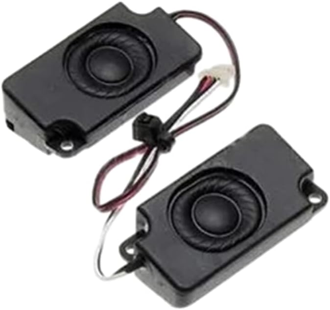 Generic Laptop Internal Built-in Speakers for ASUS for Eee PC 1000 1000H 1000HE