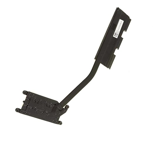 Laptop Heatsink for DELL for Inspiron 16 5640 Vostro 16 5640 0VM54Y VM54Y AT96X0010T0 for Integrated Graphics UMA