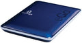 Iomega eGo Portable Hard Drive USB 2.0 500GB Blue 34671