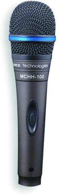 Speco MCHH100A Dynamic Handheld Microphone