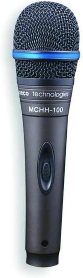 Speco MCHH100A Dynamic Handheld Microphone