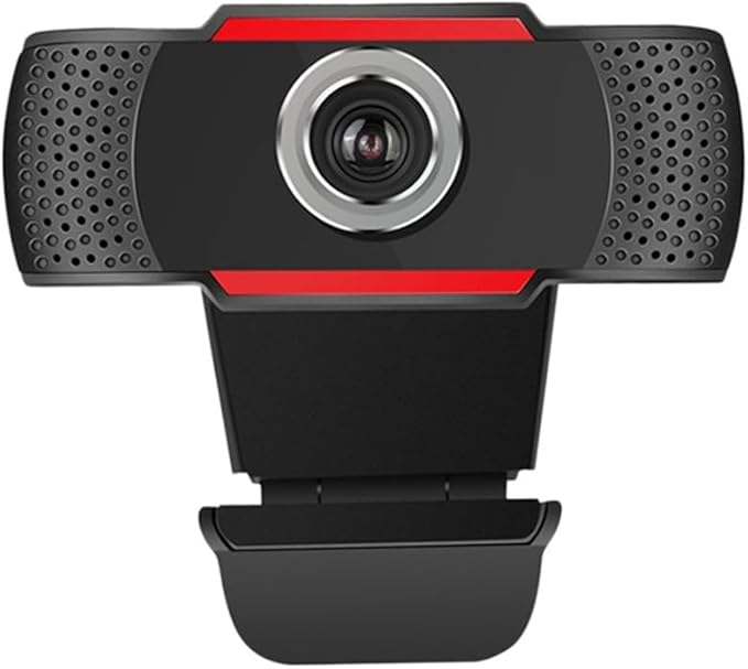 for 1080P Webcam Computer Camera with Microphone Suitable for TV rotatable Computer Camera Webcam