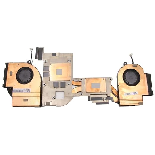 New Laptop Fan+Heatsink for Lenovo ThinkPad P15 Gen 2 (Type 20YQ 20YR) 5H41B77201 MG75091V1-C030-S9A MG75091V1-C010-S9A AT20V002SS0 N20P