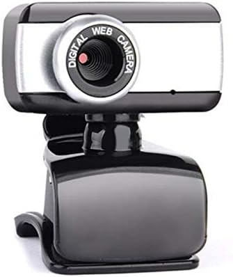 Computer Camera USB 2.0 HD Webcam Camera Webcam High Definition Camera Web Cam with Microphone for Computer PC Laptop Desktop