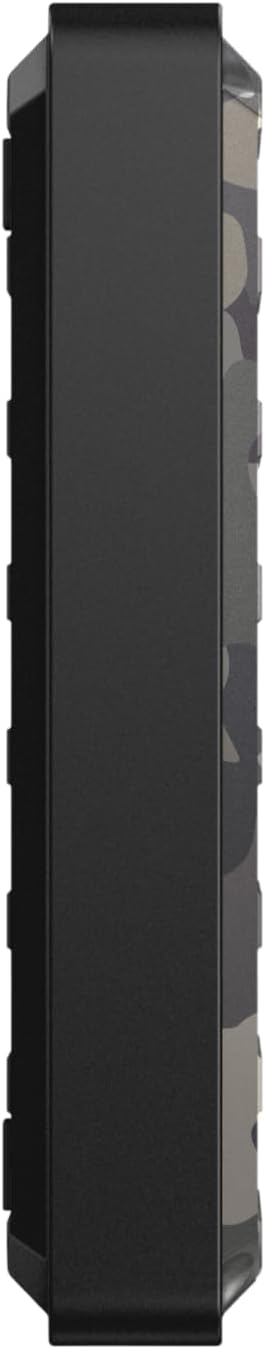 WD_BLACK P10 6TB Portable External Hard Drive Game Drive Compatible with PlayStation Xbox PC and Mac Save up to 150 Games One Month Subscription to Discord Nitro - CAMO