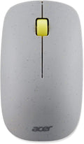 acer Vero 3 Button Mouse | 2.4GHz Wireless | 1200DPI | Made with Post-Consumer Recycled (PCR) Material | Certified Works with Chromebook | Gray
