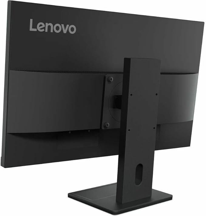 Lenovo ThinkVision E24-40 24 Class Full HD LED Monitor - 16:9 - Raven Black