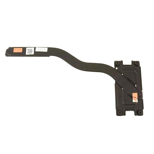 for DELL for Inspiron 5402 0FDMKX FDMKX 460.0LR01.0001 New Laptop Heatsink