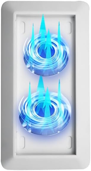 Cooling Fan for Xbox Series SDesktop Cooling Stand with 2 Built-in Fast Cooling air speeds 2 USB Ports USB-C Cable Included Non-Slip Design Stable Placement