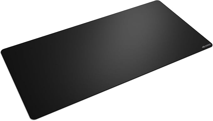 Glorious Gaming Mouse Pad GMP 2 - XXL - Spill-Proof Mouse Pad Optimised for Gaming Sensors Balanced Surface for Speed &amp Control Anti-fray Edges - 36 x 18 x 0.12-2XL Desk Mat