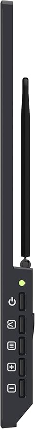 Gechic M161H 16.1 1080P Portable Monitor - Rear Port Laptop/Macbook HDMI USB-C Frameless VESA Mount Tripod Eyecare Gaming Xbox/PS5/Switch Vertical Stacked Dual Screens Travel Monitor
