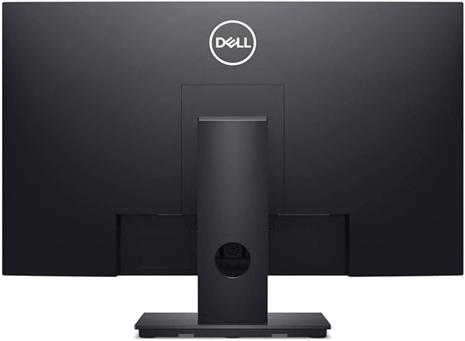 Dell E2420H 24 Inch FHD (1920 x 1080) LED Backlit LCD IPS Monitor with DisplayPort and VGA Ports (25WFD) Black