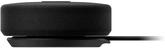 Microsoft MS Modern USB-C Speaker for Business (Renewed) Black