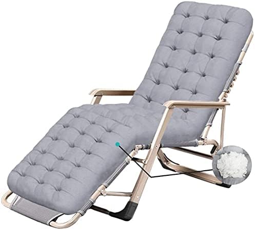 Office Gaming Folding LoungerErgonomic Outdoor Thick Pearl Cotton Cushion Study Room Bedroom Mesh Desk ChairsA