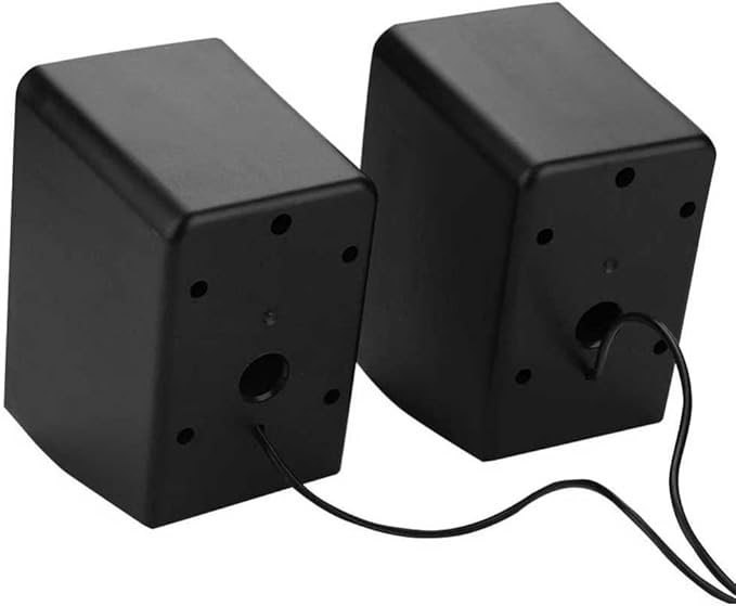 Desktop Monitor Speakers|Home Music SystemPowered Bookshelf Stereo SpeakersComputer Subwoofer Heavy Bass Field Surrounding Sound