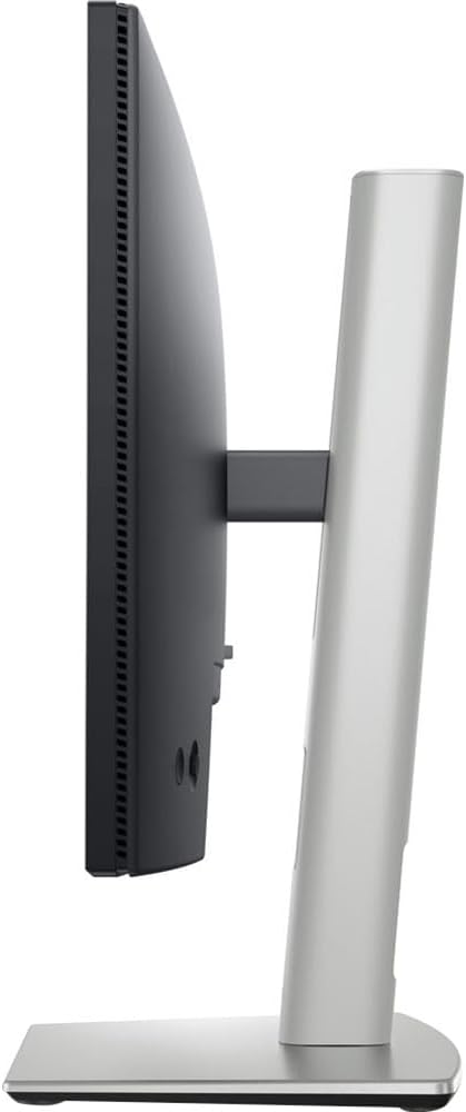 Dell DELL-P2225H 22 inch Full HD 100Hz 16:9 1ms IPS Monitor Black and Silver 2 Pack Bundle with Deco Gear 6FT Universal 4K HDMI 2.0 Cable with 28AWG Pure Copper Conductors