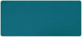 Desk Pad Large Mouse Pads Plain Teal Dark Blue Desk Mat for Computer Laptop &amp Gaming Desk Mousepad Writing Mat for GamerOffice &amp Home 16 x 36inch