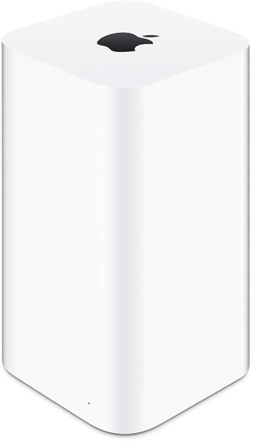 Apple ME177LL/A Time Capsule 2TB (Refurbished) White