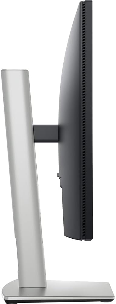 Dell DELL-P2425H 24 inch Full HD 1080p 16:9 LED Monitor Black/Silver Bundle with 2X Deco Gear 6FT Universal 4K HDMI 2.0 Cable and Deco Gear CPS Exclusive 26 Month Protection Pack (BEACH-CPS-26M250)