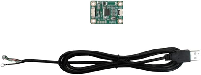 10.1 Inch 16:9 USB Capacitive Multi-Touch Screen Panel – Plug &amp Play for PC Raspberry/Orange Pi Linux/Windows/Android – No Driver Needed