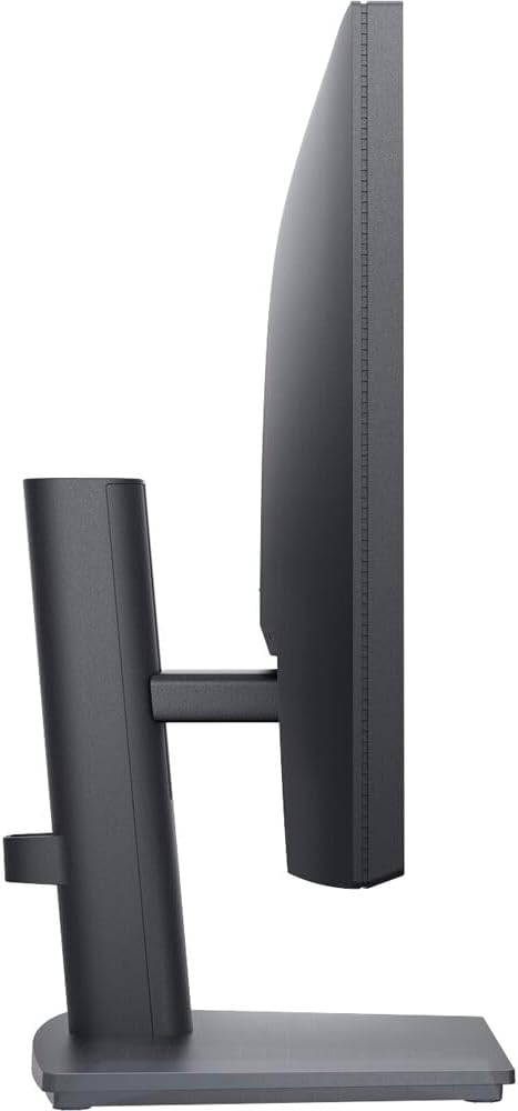 Dell 22 FHD VA 60Hz Display Monitor with Anti-Glare Flicker Free VESA Mount (100x100mm) Stereo Speakers 1xHDMI 1xDP 1xVGA Ideal for Home &amp Business Black (2025 Latest Model - E2222HS)